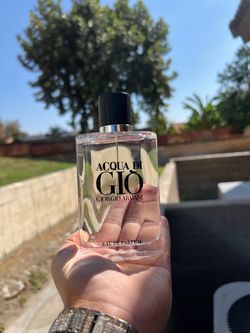Giorgio Armani Acqua di Giò EDP – Sealed Bottle Available