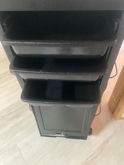 Beauty cart trolley