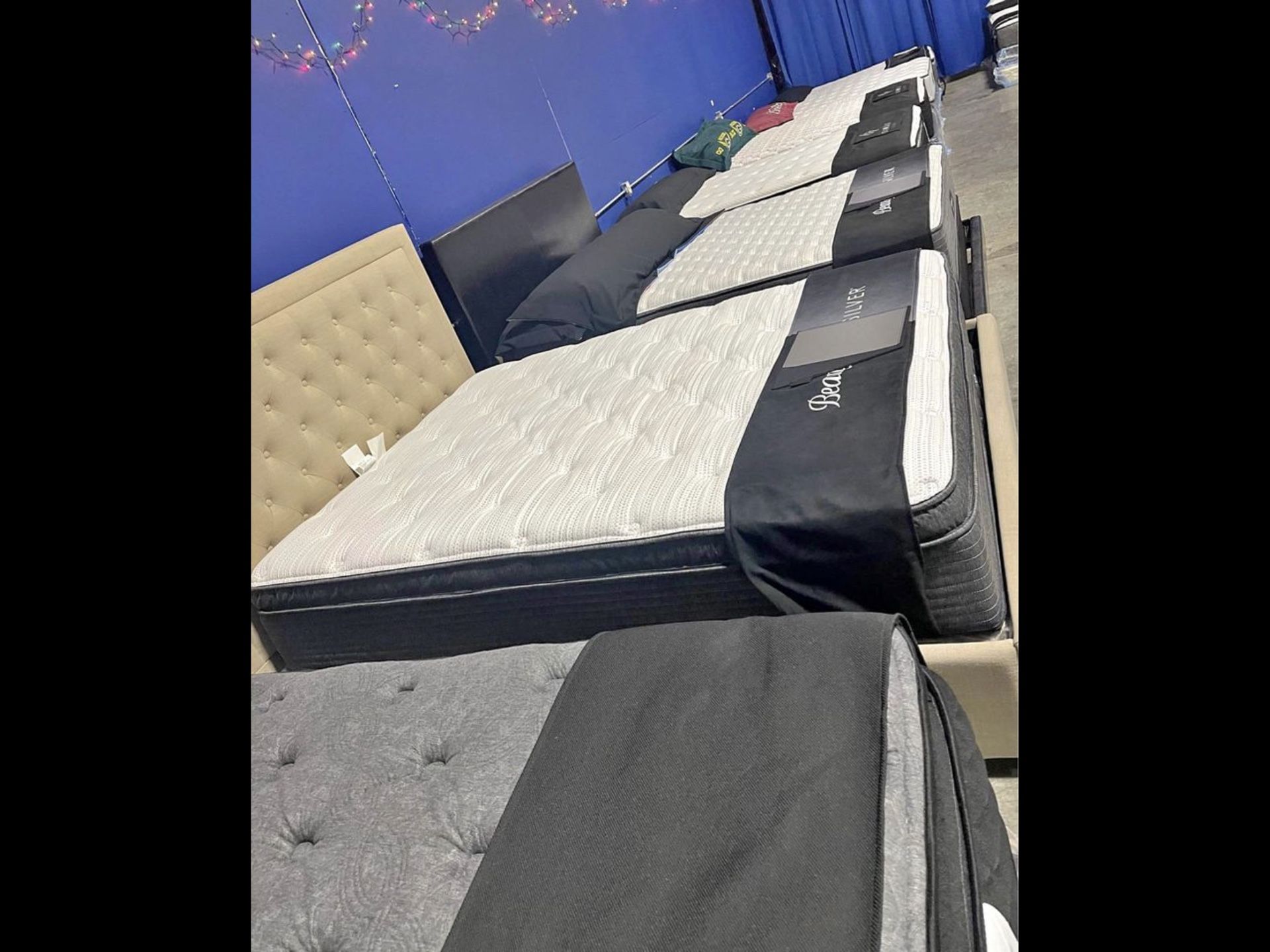mattress All Sizes Are Available 9166611073 Call Today Fo Approval On Payment Option No Credit Need 0%interest No Down Payment Same Day Delivery!!!
