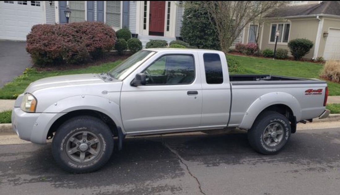 2004 Nissan Frontier