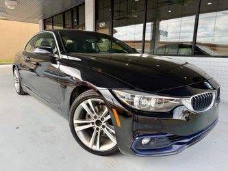 2018 BMW 4 Series