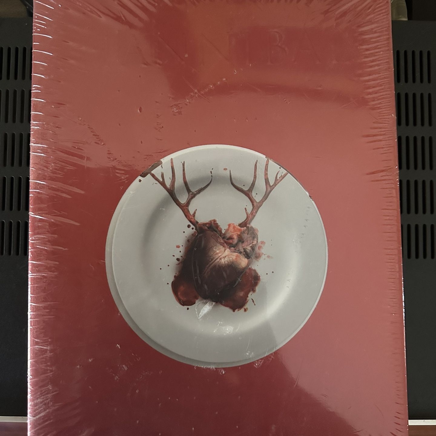 VERY RARE! The Art and Making of Hannibal (2015 Television Show