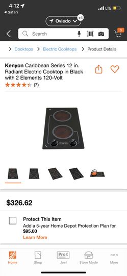 Cooktop