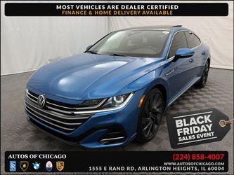 2023 Volkswagen Arteon