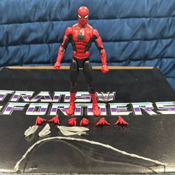 Marvel Legends: Amazing Fantasy Spider-Man 