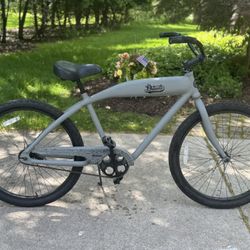 Detroit Flyer Beach cruiser