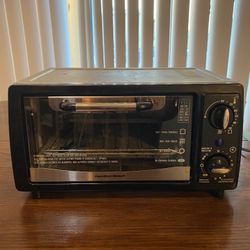 Toaster Oven