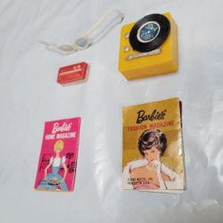 Barbie Accessories Tiny 