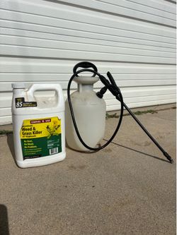 Free Concentrate and pump
