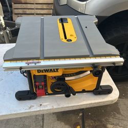 Dewalt Table Saw 