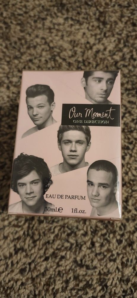 One Moment One Direction Perfume