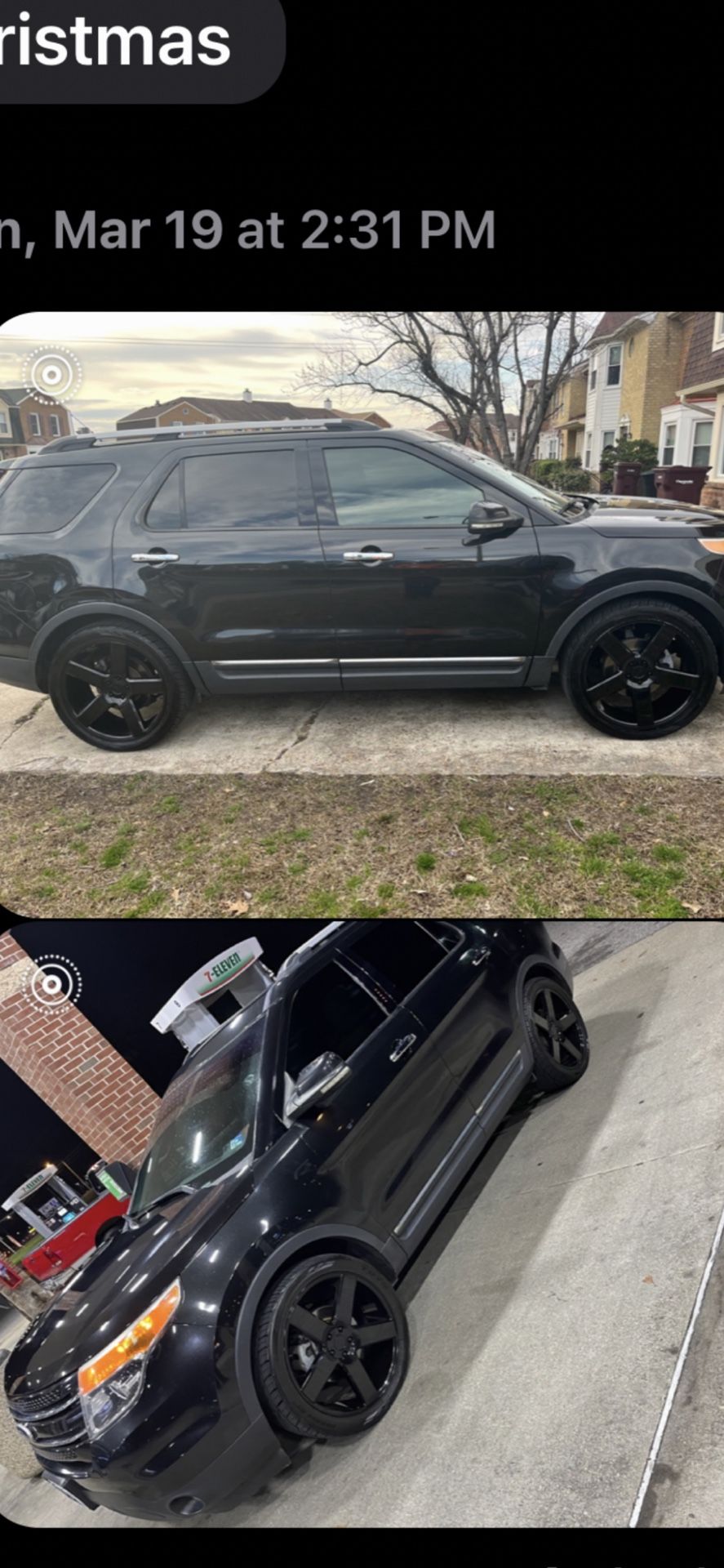 2011 Ford Explorer