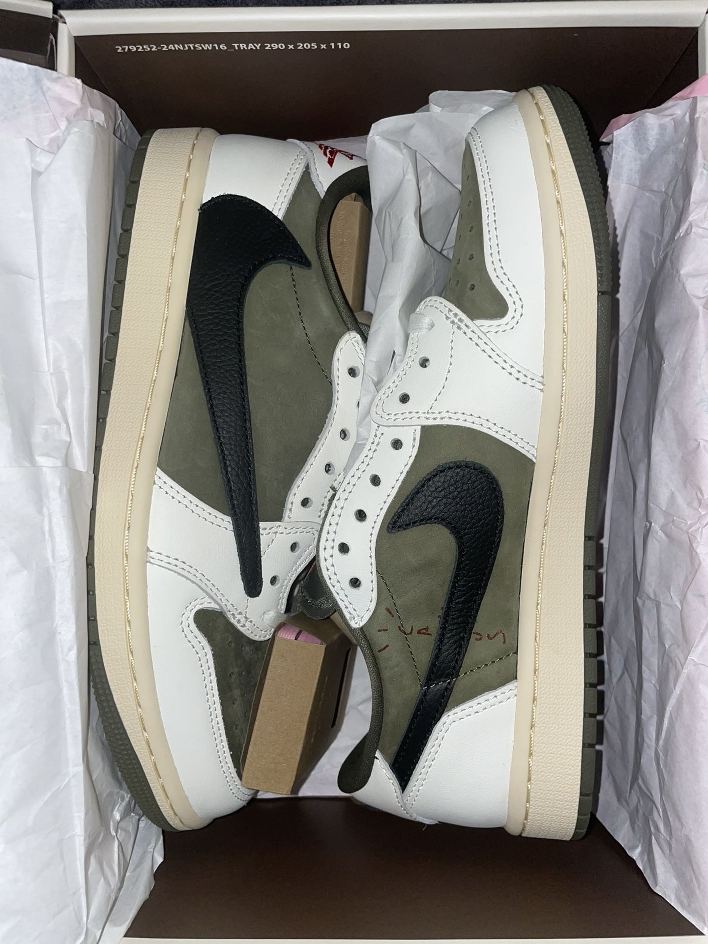 Travis Scott X Air Jordan 1 Retro