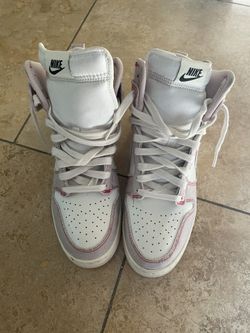 Nike-dunk Barley Rose