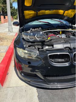 Bmw Headlights
