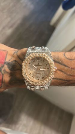 Moissanite diamond AP