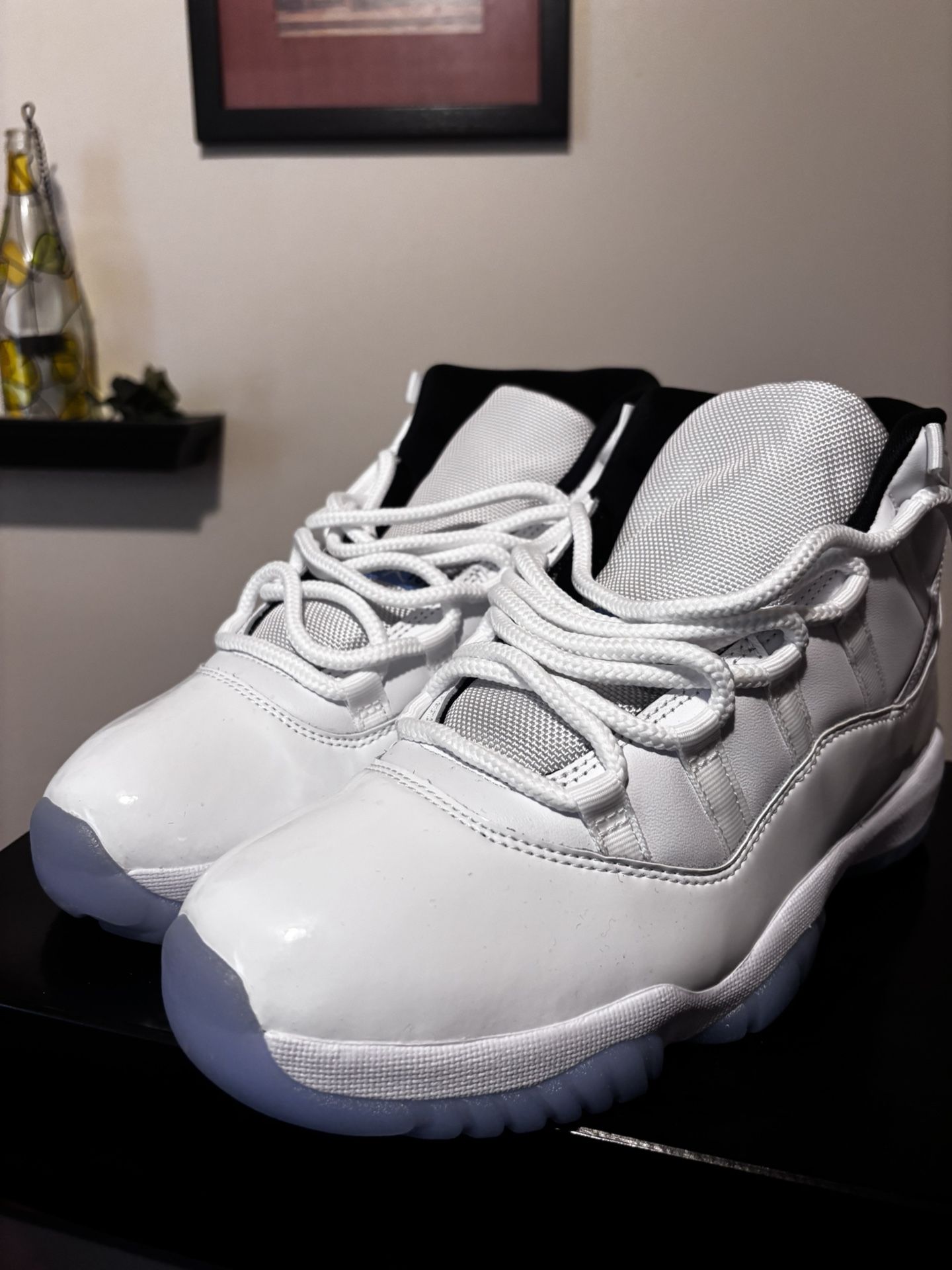 Jordan 11 Legend Blue