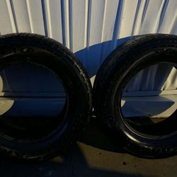 2 FORTERA GOOD YEAR Tires 🛞 
