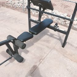 Parabody 545 Bench 