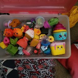 $2 Bunch Of Shopkins (All Of Them $2) in Humble, Tx