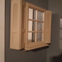 Shutter Mirror 