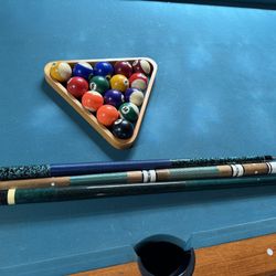 6.5 Ft Pool Table For Sale