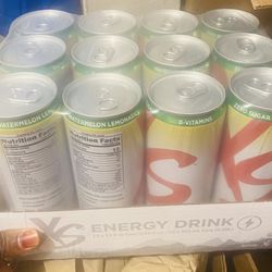 ALL OF THE ENERGY! NONE OF THE SUGAR!™ – More positive energy to fuel more adventures. Packed with 114 mg of caffeine, mega doses of B vitamins and on