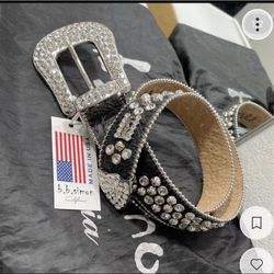 Bb Simon Belts