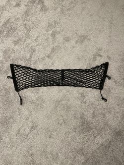 OEM Dodge Charger Trunk Cargo Net