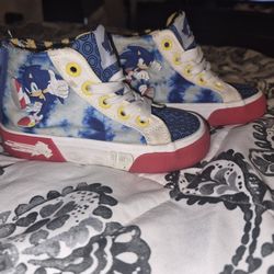 Sonic Shoes 