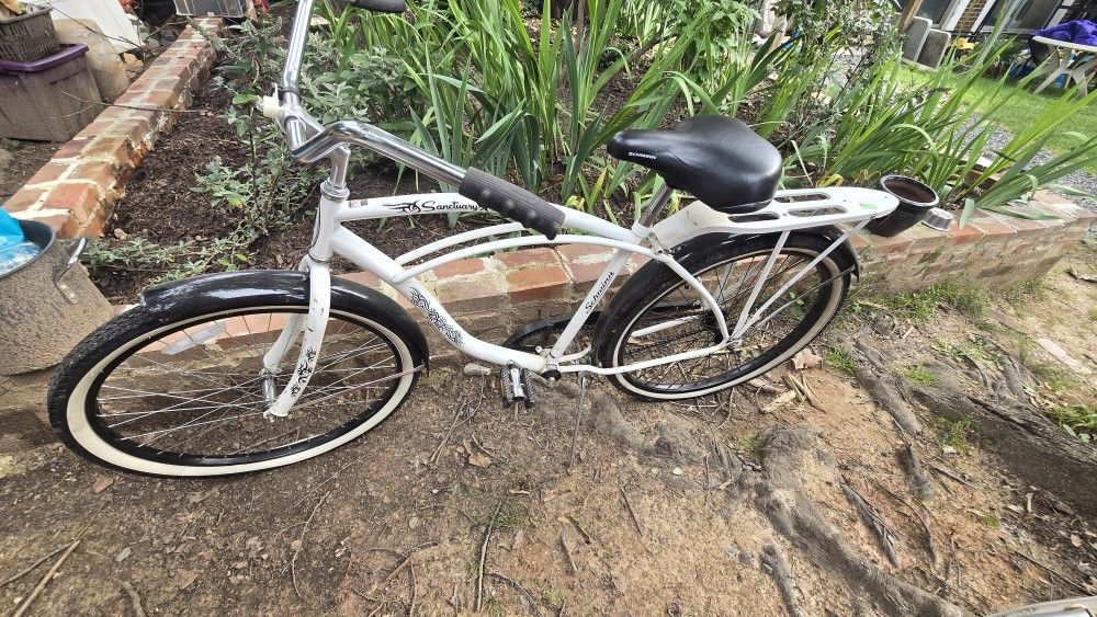 Schwinn Cruiser Bicycle