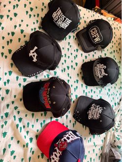 Dandy, and thirty one hats
