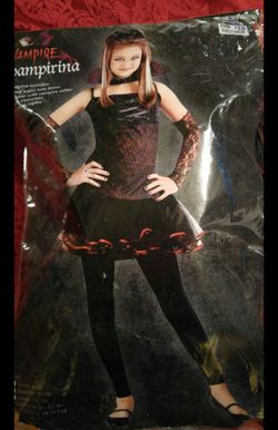 New Halloween Costume girls size medium