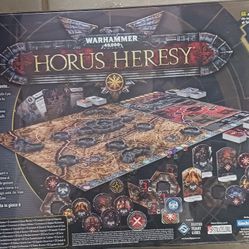 Warhammer 40k Horus Heresy