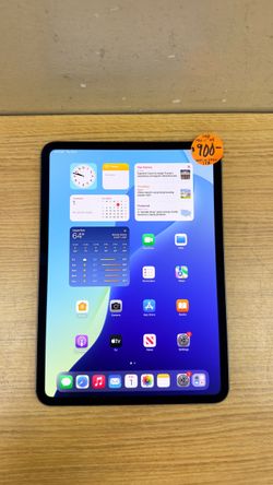 APPLE IPAD PRO 11” M4 1TB WITH WI-FI/CELLULAR