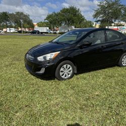 2017 Hyundai Accent