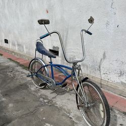 lowrider bike 