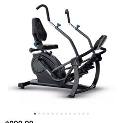 Selling A Teeter Freestep LT3