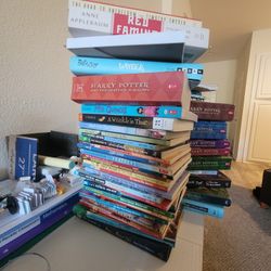 variety of books