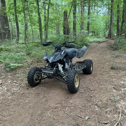 2008 Suzuki LTR450