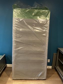 twin Box Spring
