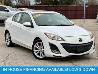 2011 Mazda Mazda3