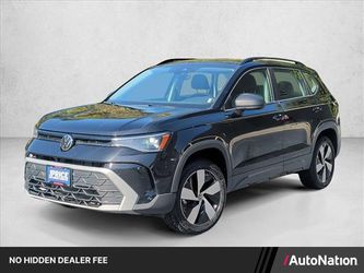 2025 Volkswagen Taos