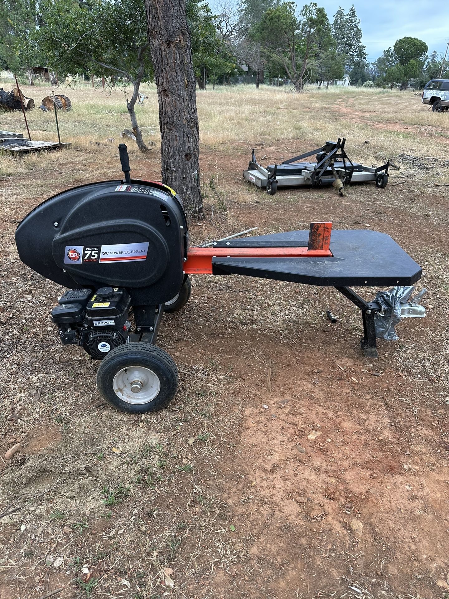 Wood Splitter