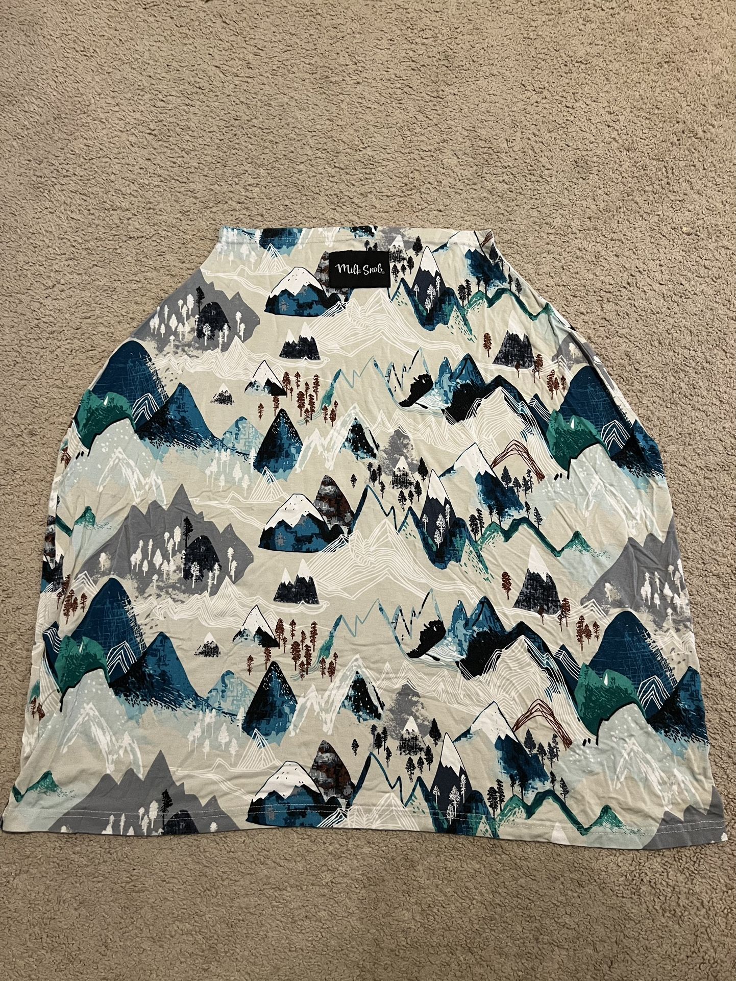 Milk Snob Original 5-in-1 Cover 