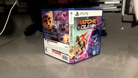 Ratchet & Clank Rift Apart PS5