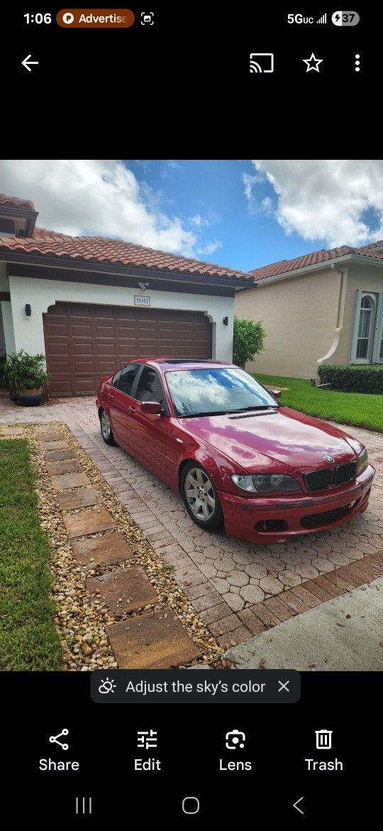 04 BMW 328i