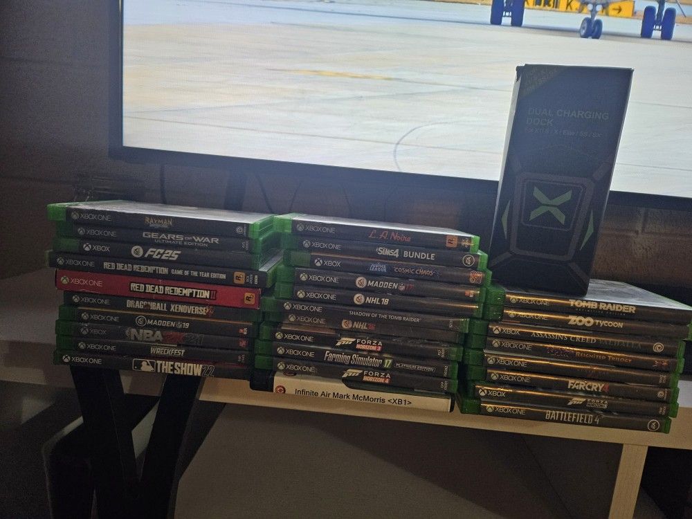 XBOX ONE 