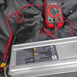 36v Lithium Li-on Ebike Battery