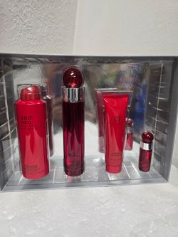 Perry Ellis 360 Red for Men Gift Set